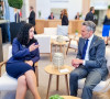 Osmani sa premijerom Holandije