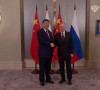 Vladimir Putin i Si Đinping