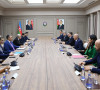 Selaković sa Asadovim u Baku