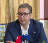 Vučić: Lavrov je u pravu, dvostruki standardi Zapada za Kosovo i Krim
