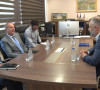 Dalibor Jevtić sa ambasadorom Italije