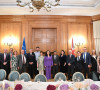 Vjosa Osmani u Londonu