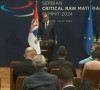 Vučić, Šolc i Šefčovič