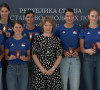 Ženskoj odbojkaškoj reprezentaciji Srbije uručeni diplomatski pasoši