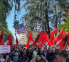 Protest Albanaca Bujanovac