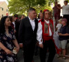 Vjosa Osmani u Hrvatskoj
