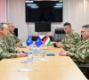 Ozkan Ulutaš sa Gaborom Borondijem