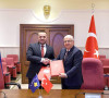 Turska donirala milion dolara za povećanje kapaciteta KBS-a