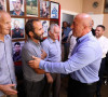 Ramuš Haradinaj u Vučitrnu