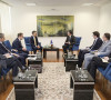 Aljbin Kurti sa predstavnicima EBRD-a