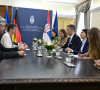 Anke Konrad  i Marko Đurić