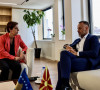 Arben Fetai i Donika Gervala