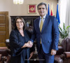 Arijana Žerko Hodža i Ervin Ibrahimović