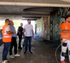 Dželjalj Svečlja i Eljbert Krasnići most na Ibru