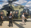Helikopter MUP-a Srbije 'Airbus H215 Super Puma