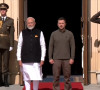 Zelenski i Modi