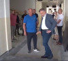 Dalibor Jevtic obišao radove u bolnici u Donjoj Bitinji