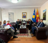 Kurti u poseti Ambasadi Kosova u Skoplju