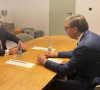 Lajčak i Vučić