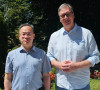 Li Ming i Aleksandar Vučić