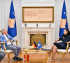 Vjosa Osmani i Jorn Rode