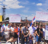 Protest u Pasjanu