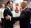 Sabri Tunč Angili i Ramuš Haradinaj