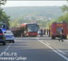 saobraćajna nesreća kod Umke