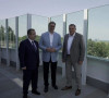 Aleksandar Vučić, Milorad Dodik i Ivica Dačić