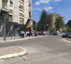 Otvaranje prodavnice u Severnoj Mitrovici