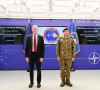 Ulutaš sa pomoćnikom generalnog sekretara Natoa za operacije Tomasom Gofusom