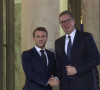 makron i vučić