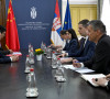 Đurić sa Mingom
