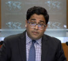 Zamenik portparola Stejt departmenta Vedant Patel