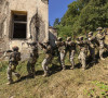 Zajednička vojna vežba Albanije, Kosova i SAD 