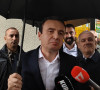 Kurti u Mitrovici