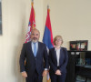 Raguš sa ambasadorom Kipra