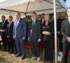 Dejan Ristić u Jasenovcu