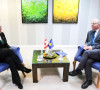 Besnik Bisljimi sa Džesikom Blit