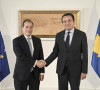 Aljbin Kurti i Mark Špajh