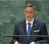 Denis Bećirović u UN