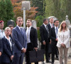 Đurić i Hercog na Jevrejskom groblju