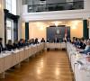 Marko Đurić sa ambasadorima Kvinte i EU