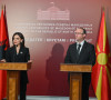 Elisa Spiropali i Afrim Gaš