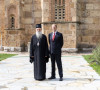 Episkop Teodosije i Aivo Orav