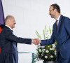 Faruk Ajeti i Olaf Šolc
