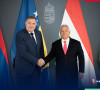 Orban sa Dodikom