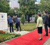 Kurti sa zamenikom šefa ambasade SAd odao počast žrtvama napada 11. septembra