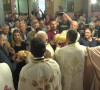 Liturgija u Hramu Svetog Cara Uroša u Uroševcu