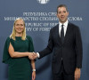 Marko Đurić i  Elina Valtonen